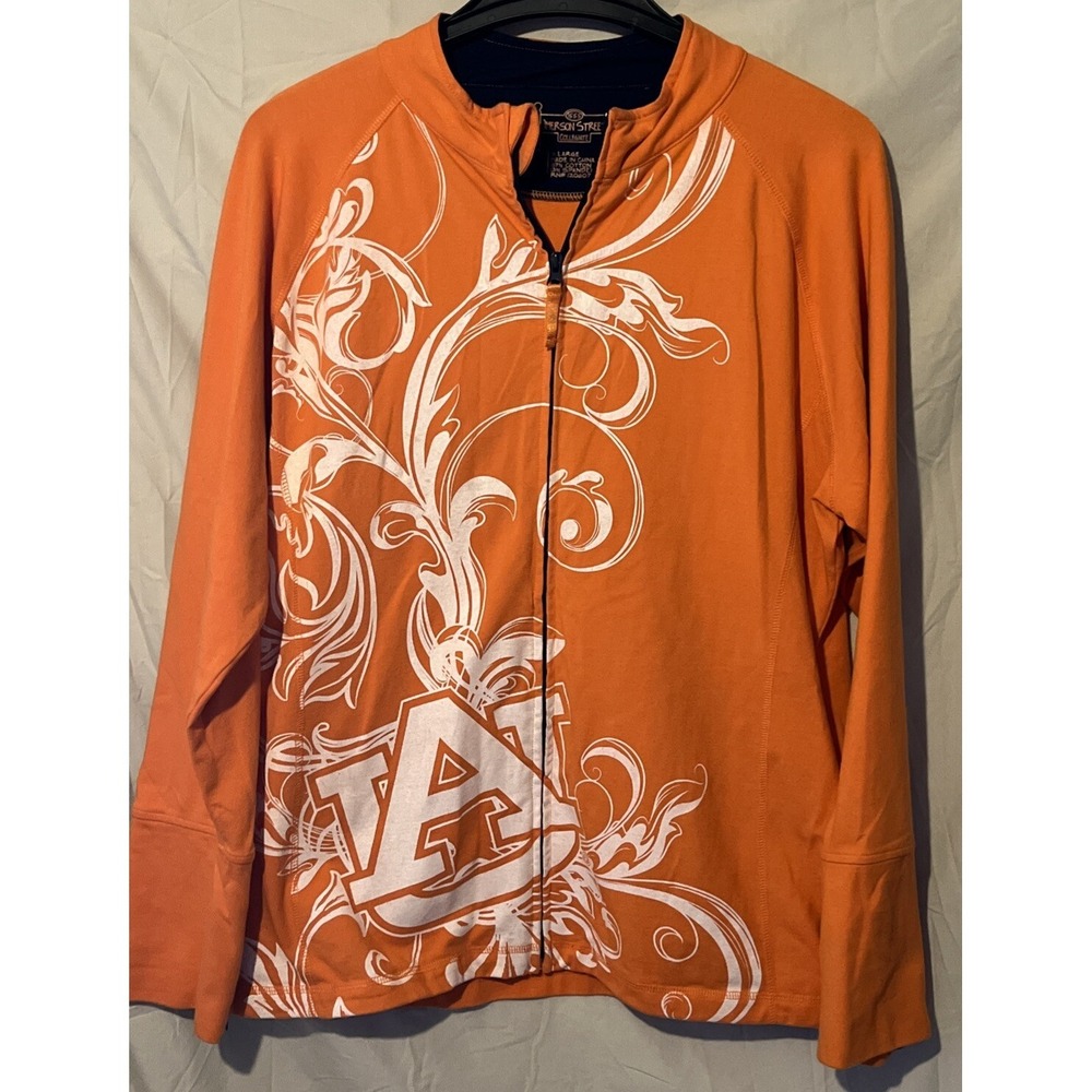 Emerson Street Auburn University XL Zip Up Jacket